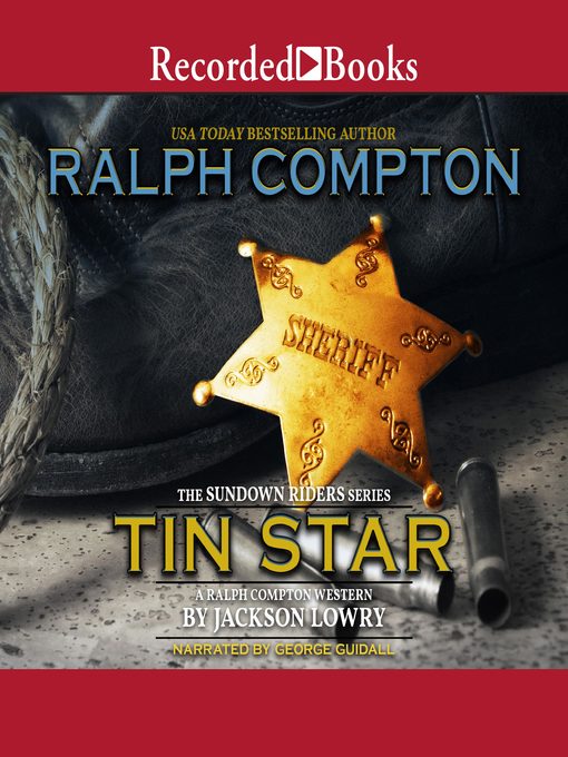 Title details for Ralph Compton Tin Star by Ralph Compton - Available